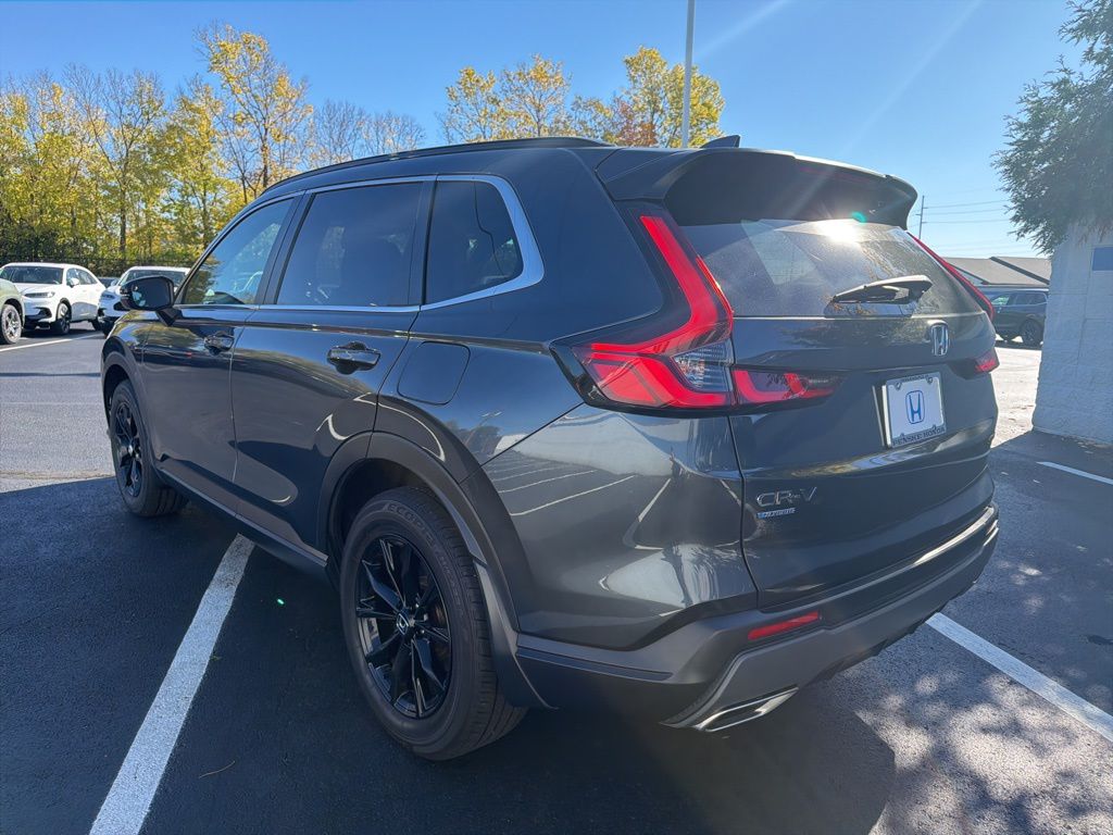 Thumbnail: 2023 Honda CR-V - 3