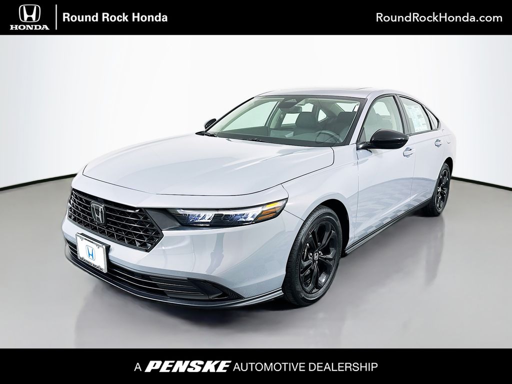 Thumbnail: 2025 Honda Accord - 1