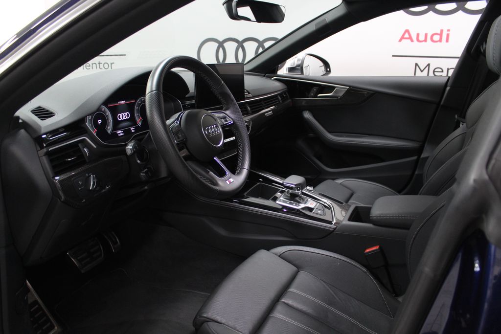Thumbnail: 2022 Audi S5 - 11