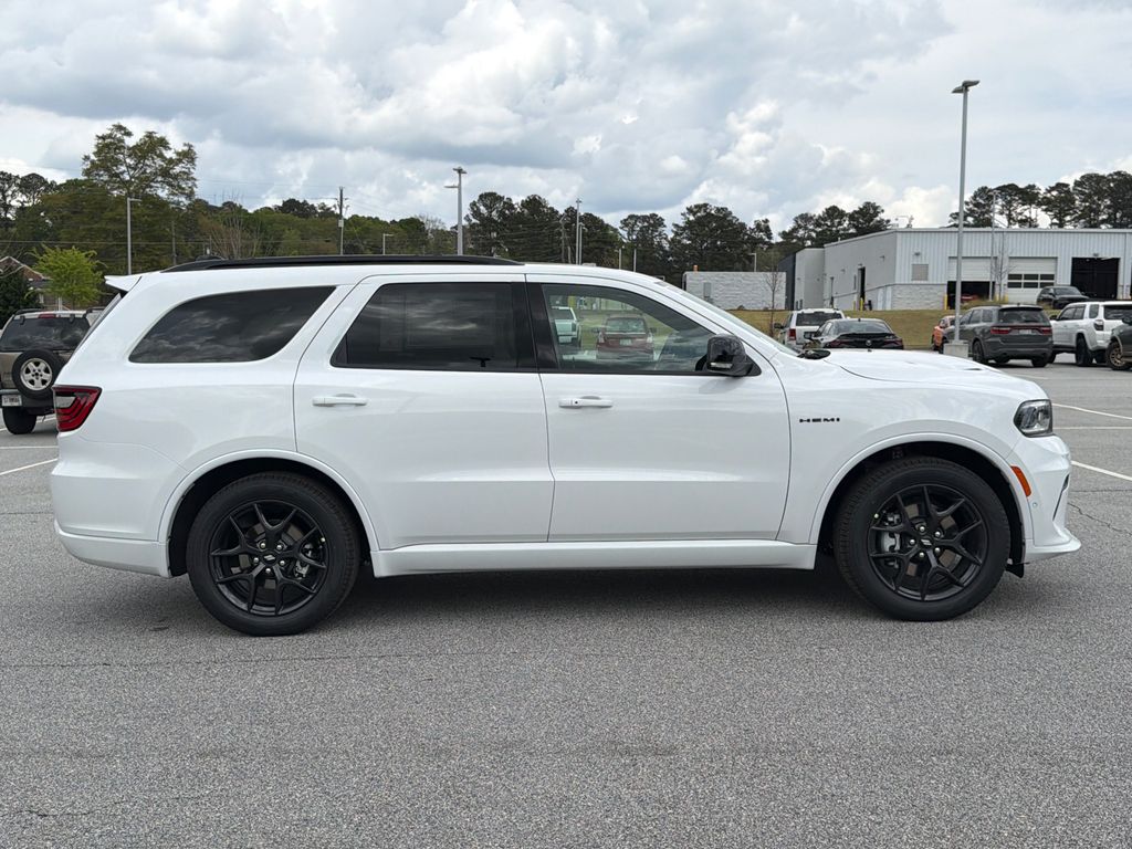 New 2026 White Dodge GT Plus HEMI V8 image 8