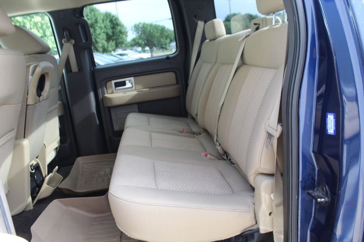 Used Car 2009 Ford F-150  Xlt For Sale Under $12,000 In Georgetown, Texas