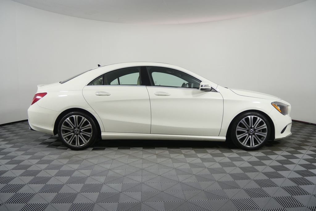 Thumbnail: 2018 Mercedes-Benz CLA - 2