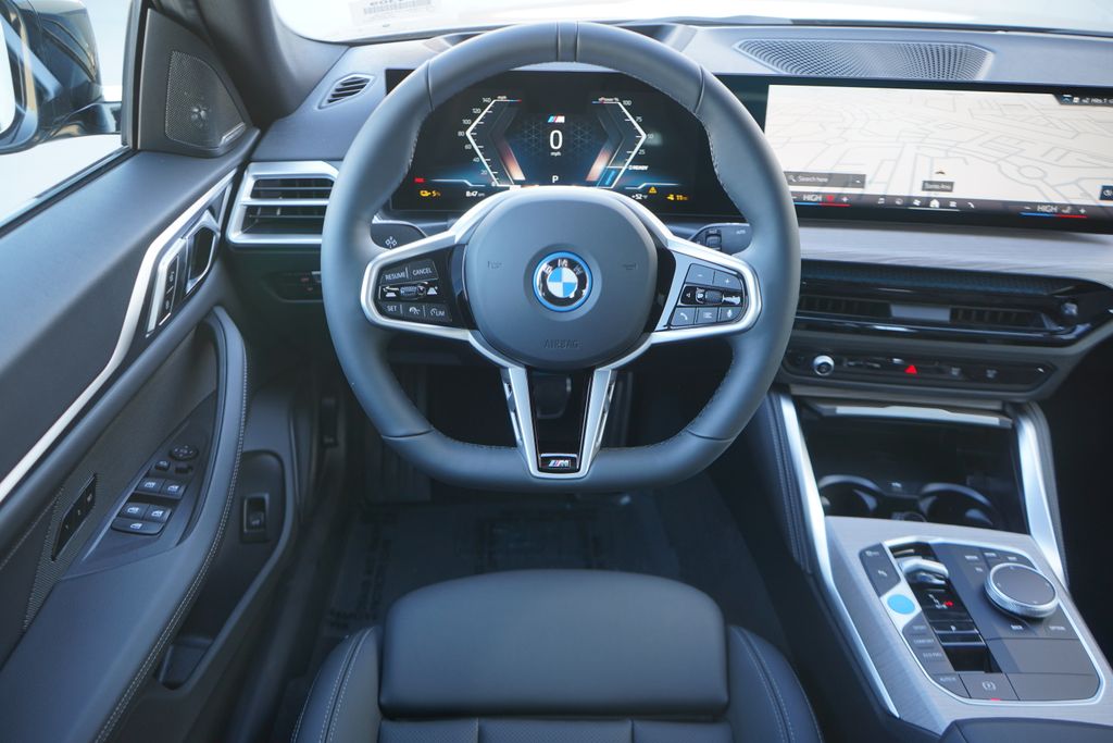 2025 BMW i4 eDrive40 15