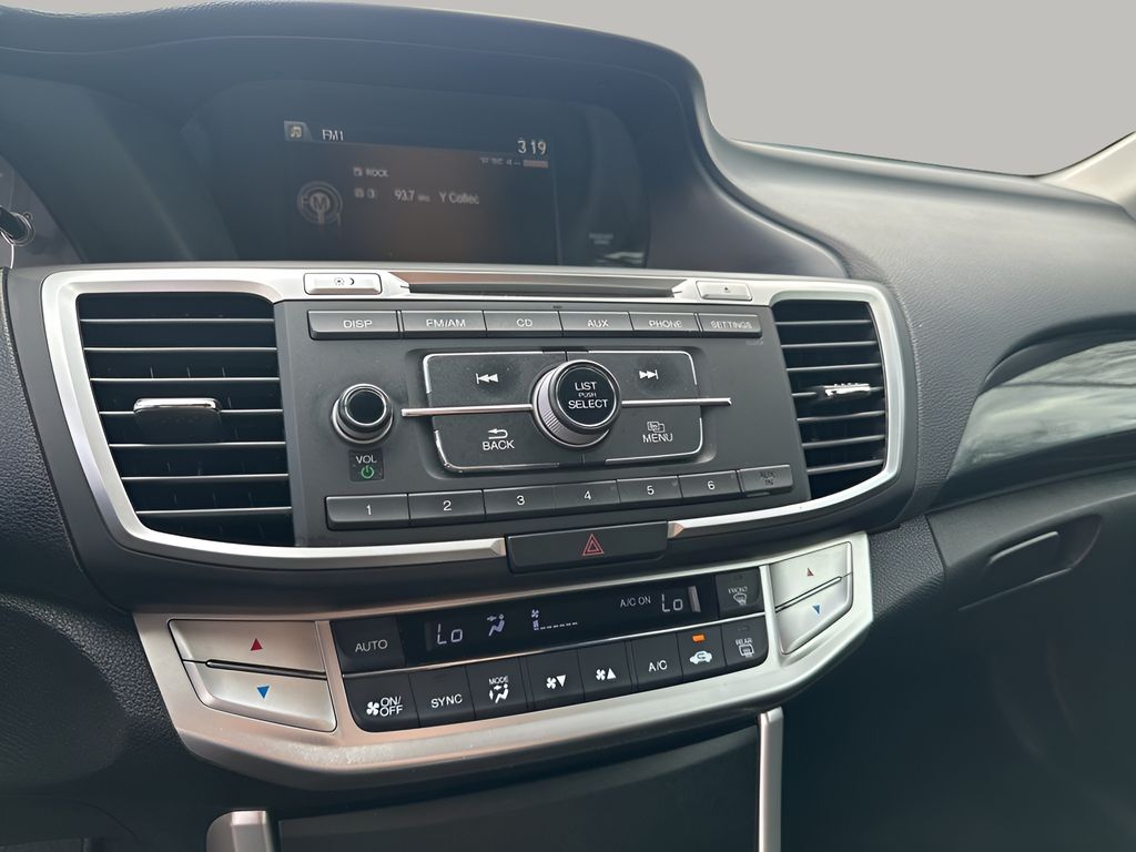 Used Car 2015 Honda Accord  Sport For Sale Under $12,000 In Austin, Texas