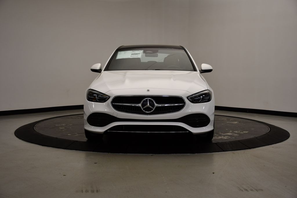 Thumbnail: 2025 Mercedes-Benz C-Class - 8