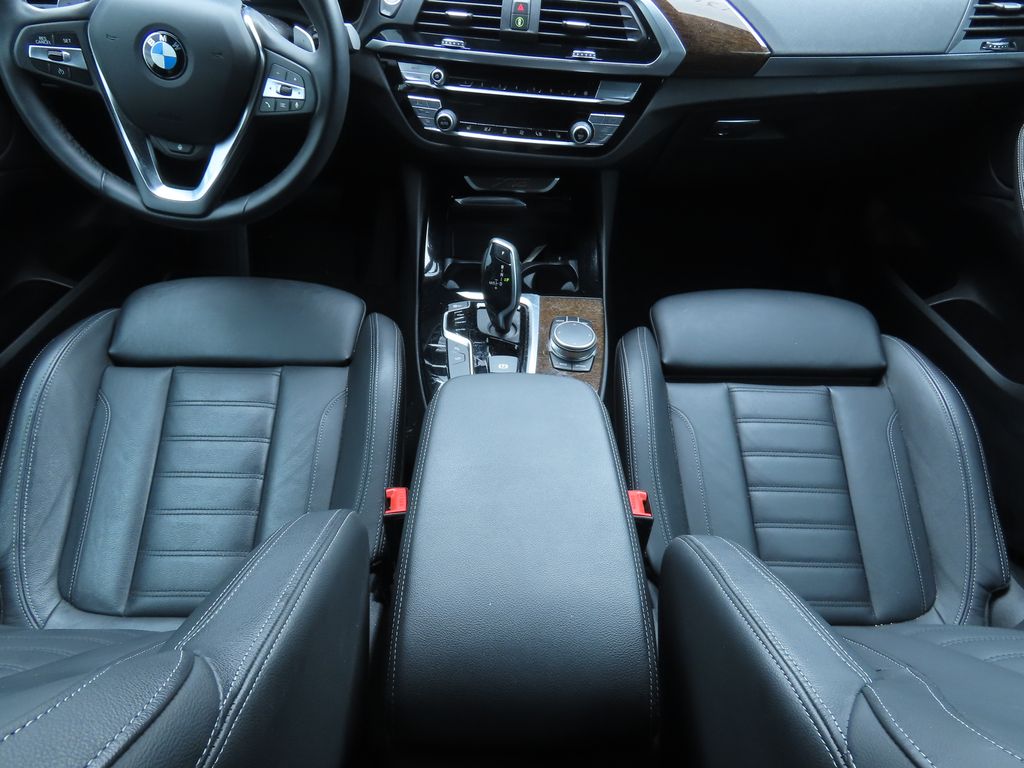 2020 BMW X3 sDrive30i 9