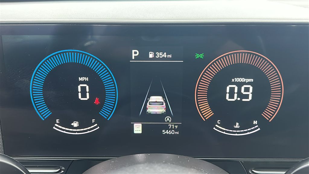 2026 Hyundai Kona SE - 1