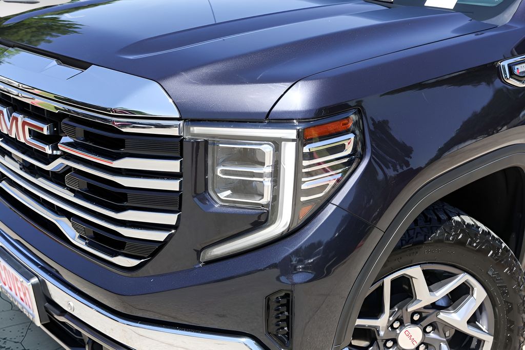 Used Car 2023 Gmc Sierra 1500  Slt For Sale Under $50,000 In Austin, Texas