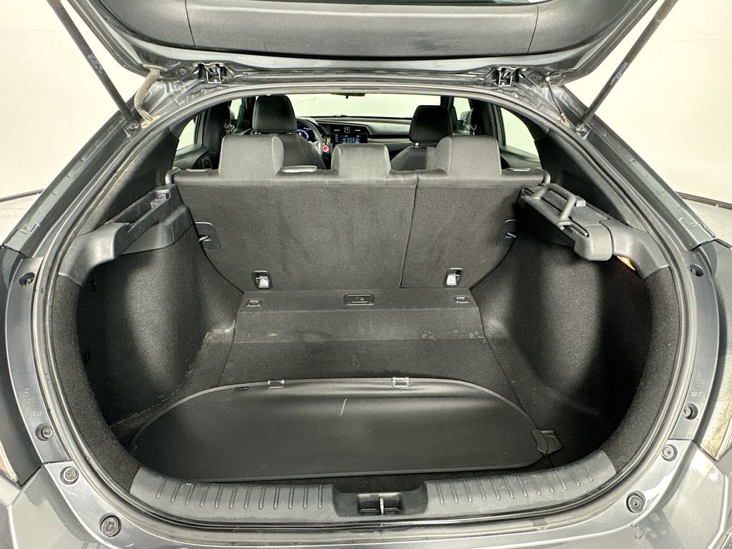 Used Car 2019 Honda Civic  Ex For Sale Under $15,000 In Austin, Texas