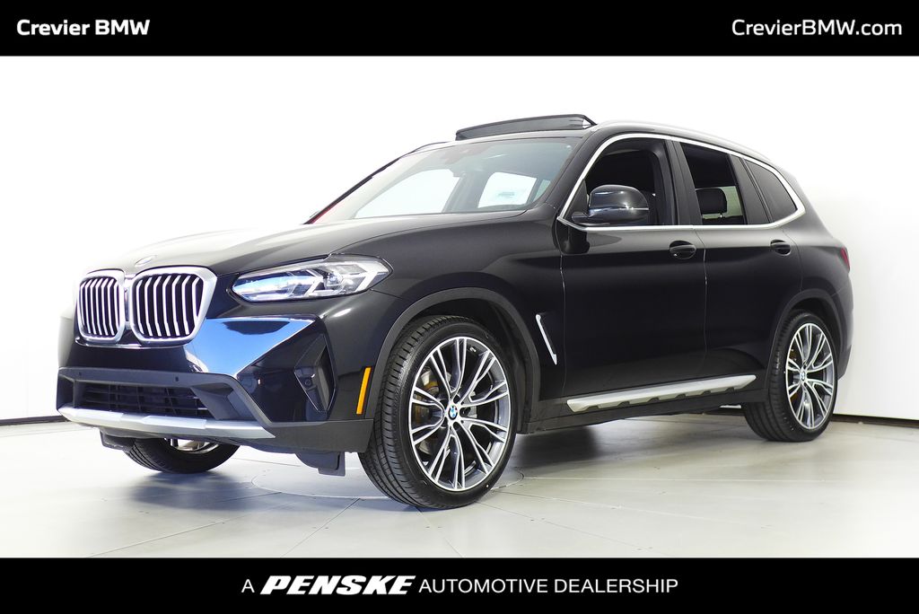 Thumbnail: 2023 BMW X3 - 1
