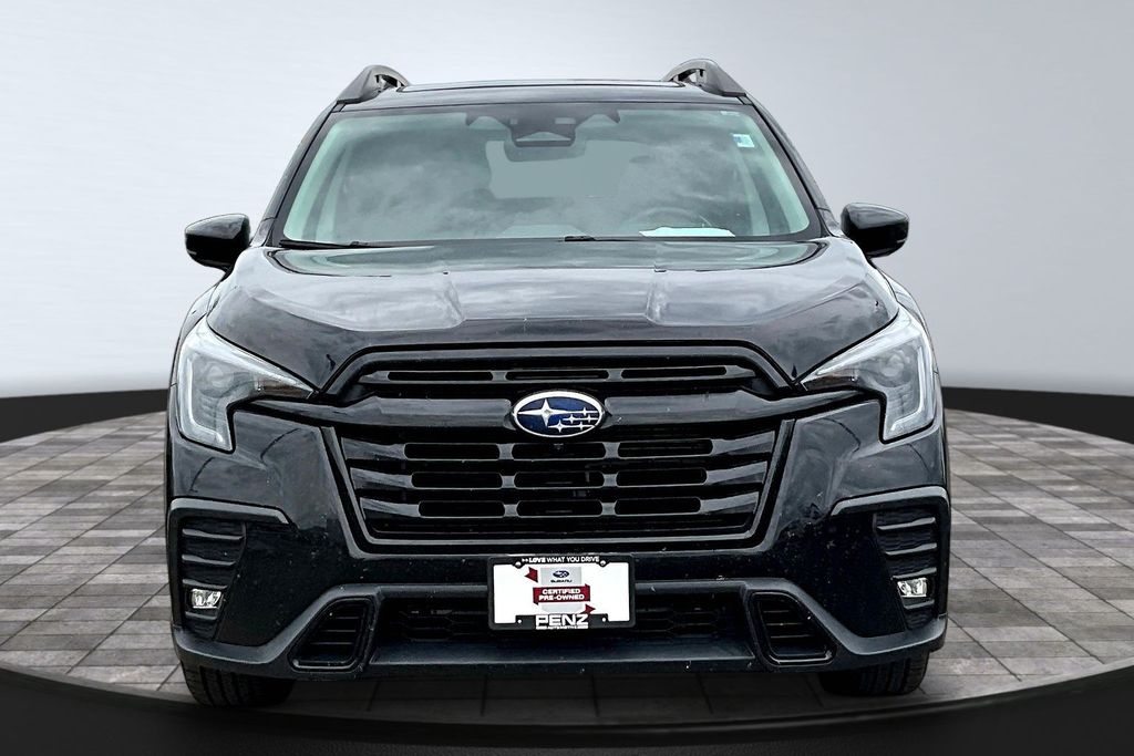 Certified 2024 Subaru Ascent Onyx Edition Limited with VIN 4S4WMAKD2R3425974 for sale in Rochester, Minnesota