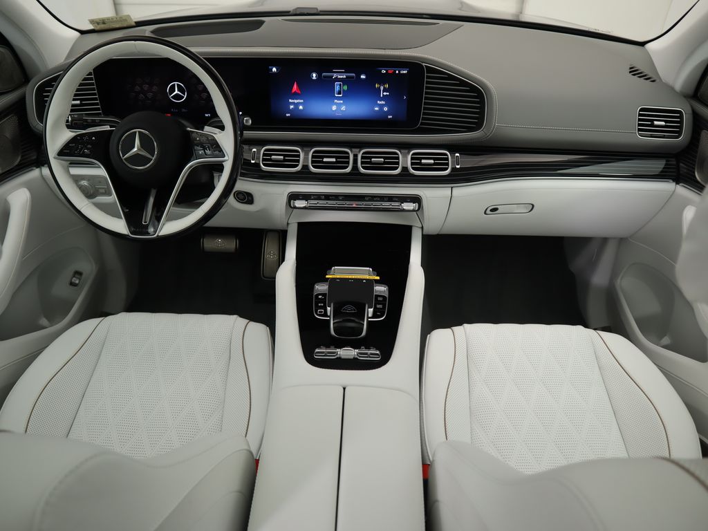 Thumbnail: 2025 Mercedes-Benz GLS - 14