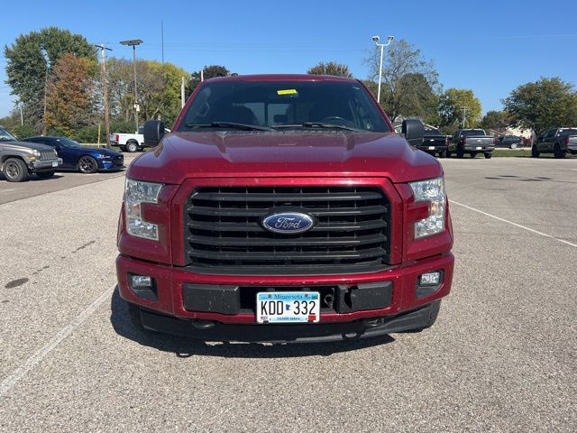 2017 Ford F-150