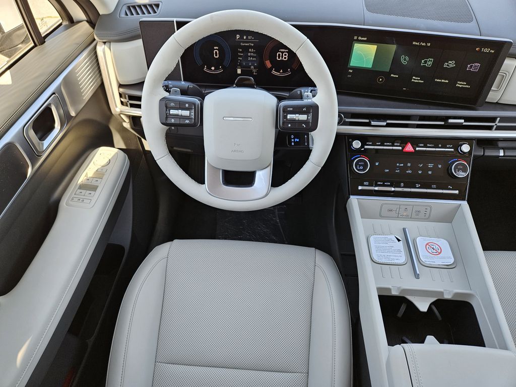 2026 Hyundai Santa Fe