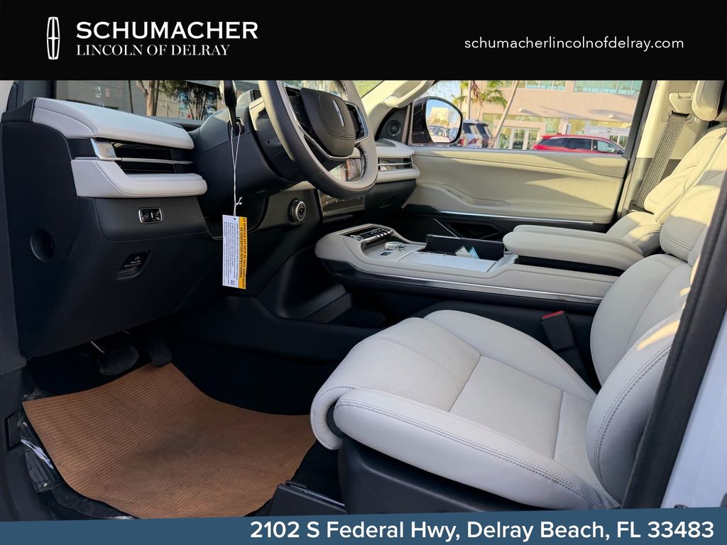 new 2026 Lincoln Navigator car, priced at $97,189