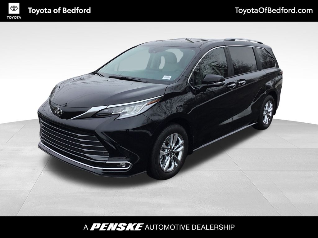 Thumbnail: 2026 Toyota Sienna - 1