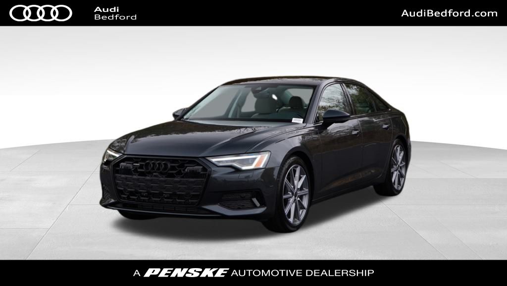 2025 Audi A6  -
                Bedford, OH