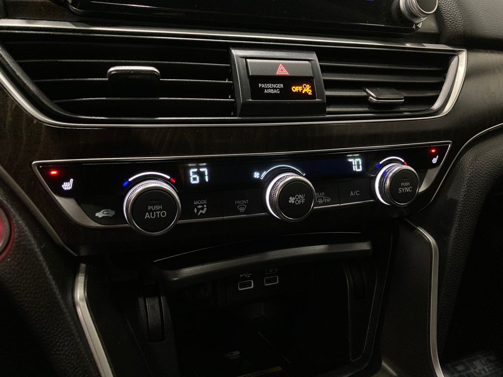 2021 Honda Accord EX-L