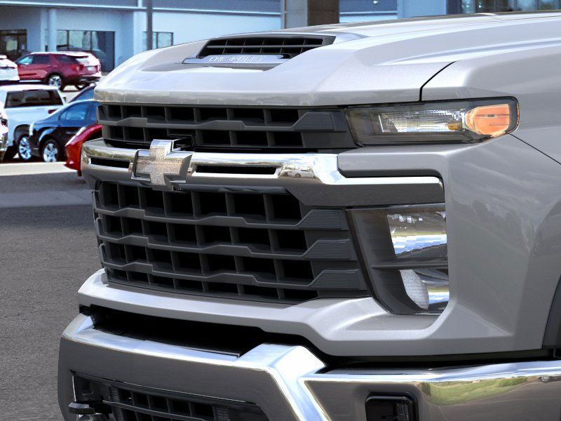2026 Chevrolet Silverado 2500HD LT