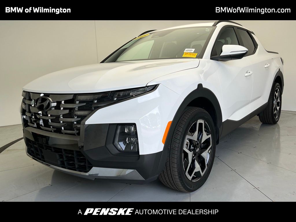 2023 Hyundai Santa Cruz Limited -
                Wilmington, NC