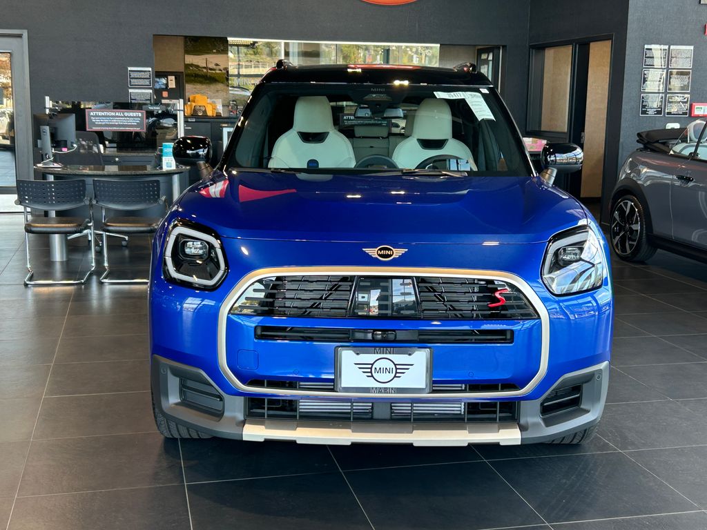 Thumbnail: 2025 MINI Cooper Countryman - 8