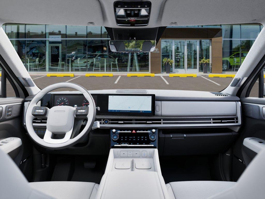2025 Hyundai Santa Fe Calligraphy 11