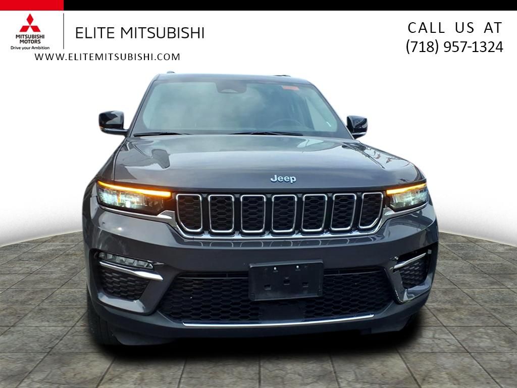 2023 Jeep Grand Cherokee 4xe photo 2