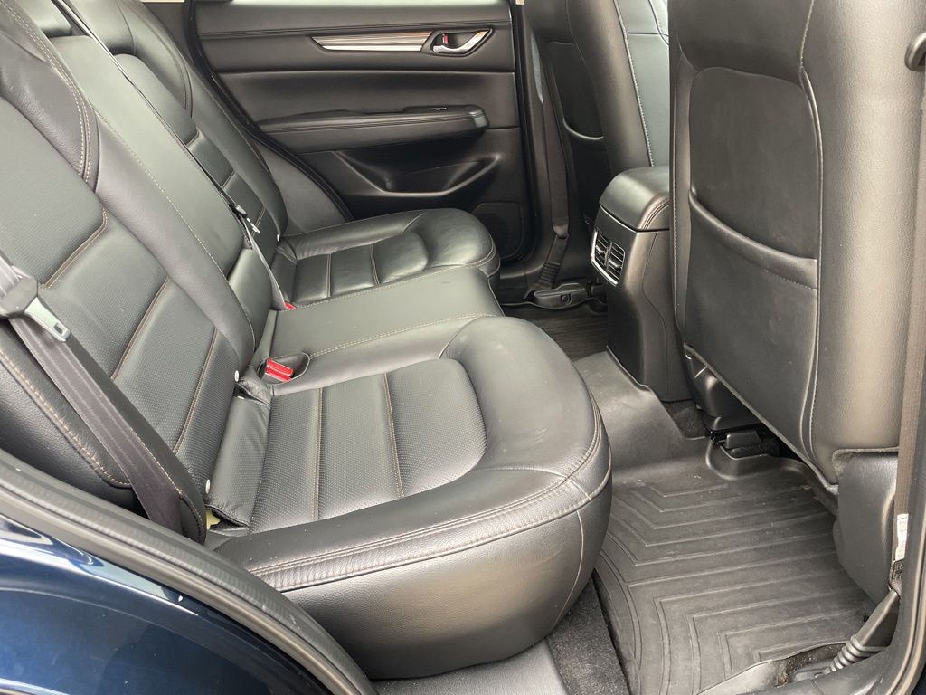 Used Car 2021 Mazda Cx-5  Grand Touring For Sale Under $30,000 In Georgetown, Texas