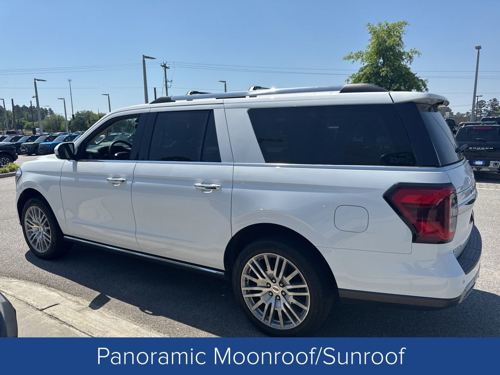 2024 Ford Expedition Limited MAX