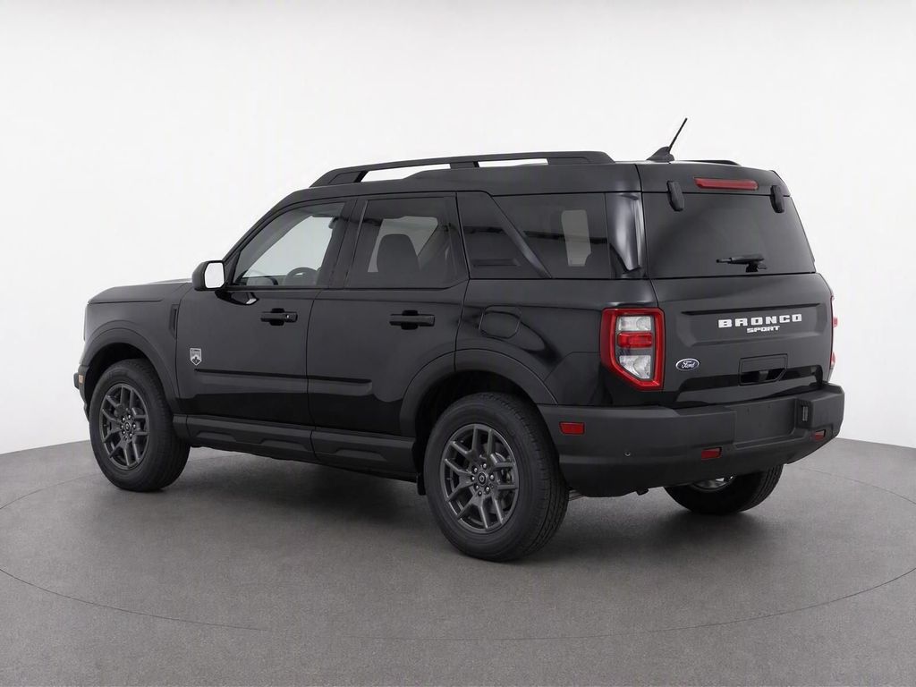 New 2026 Shadow Black Ford Big Bend® image 4