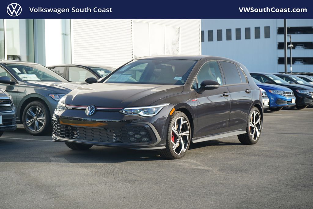 2024 Volkswagen Golf GTI SE -
                Santa Ana, CA