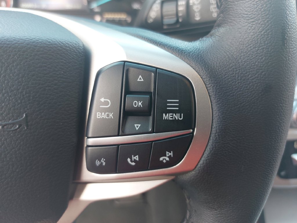 Used 2021 Ford Explorer SUV