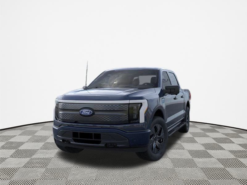 New 2025 Ford F-150 Lightning 5.5' Box Flash