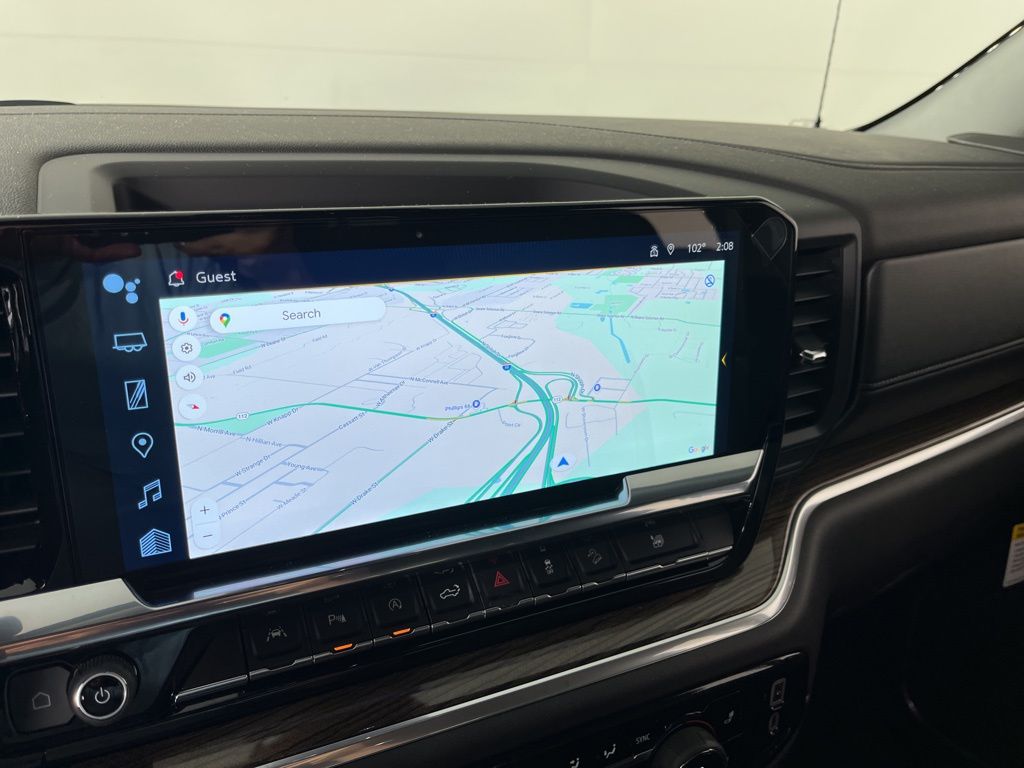 Thumbnail: 2026 Chevrolet Silverado 1500 - 24