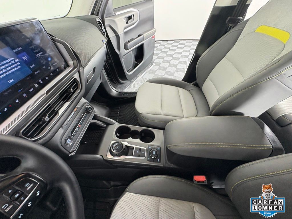 2025 Ford Bronco Sport Badlands - Photo 24