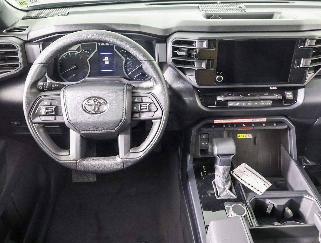 2026 Toyota Tundra SR5 CrewMax photo 10