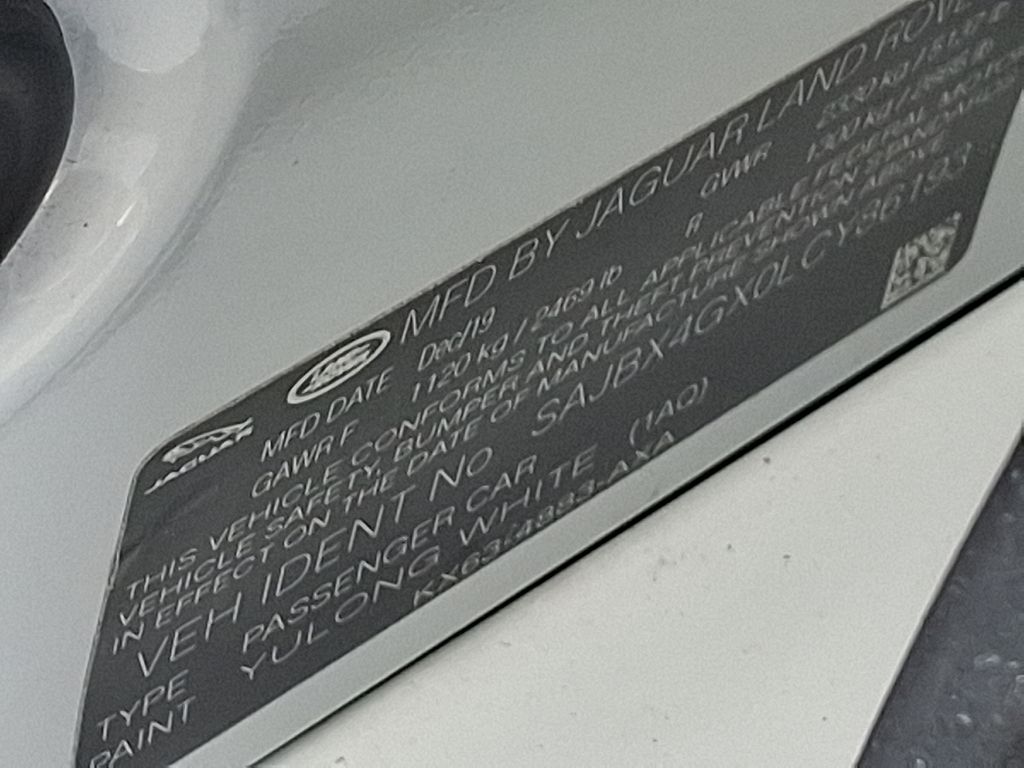 Thumbnail: 2020 Jaguar XF - 27