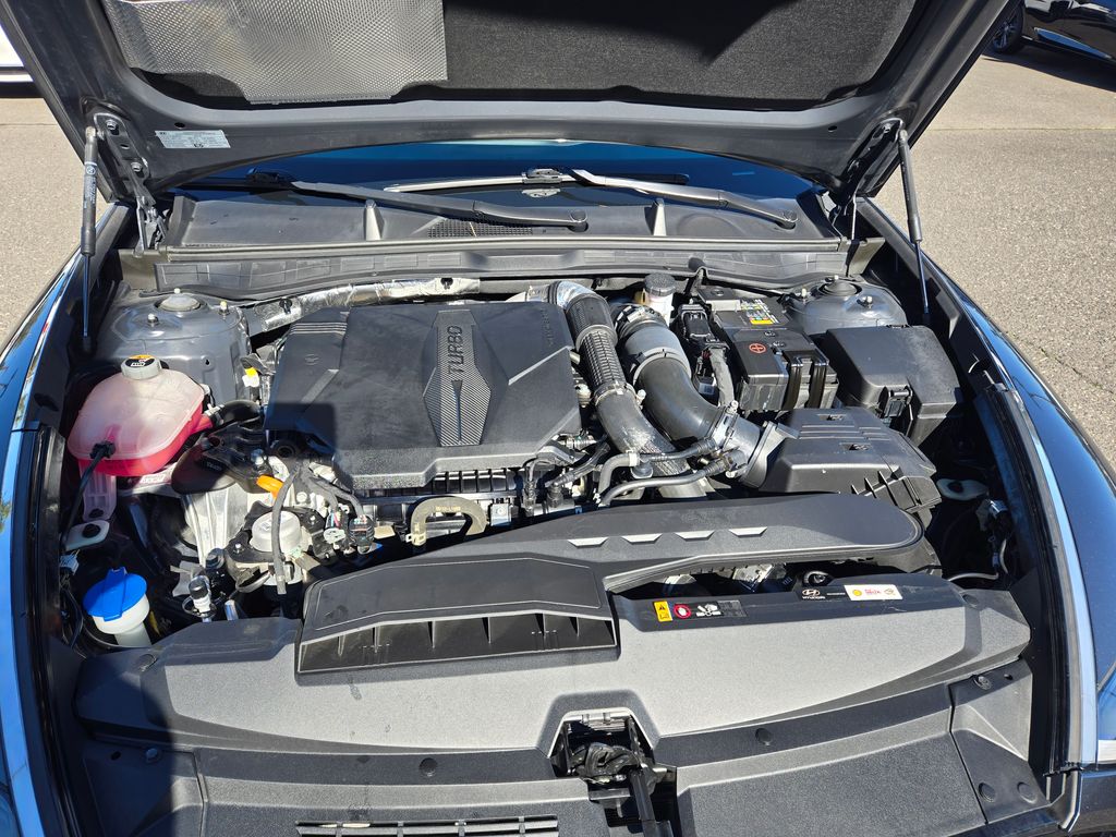 2023 Hyundai Sonata N Line