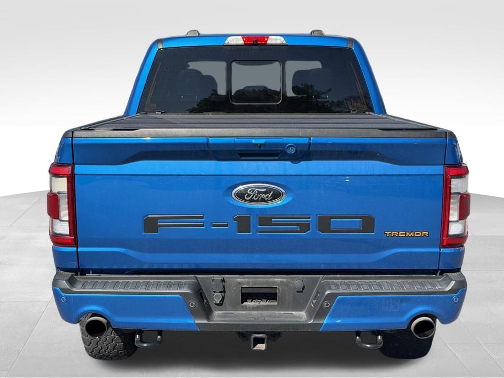 2021 Ford F-150 Tremor