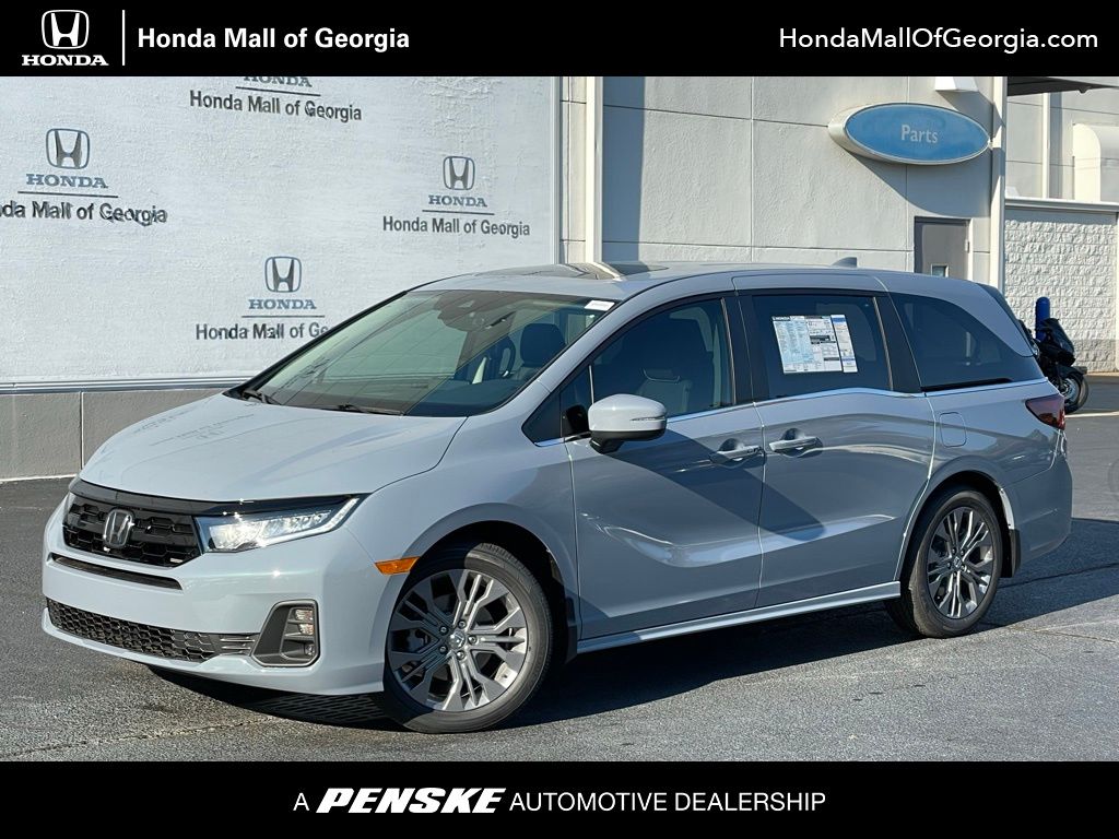 2025 Honda Odyssey Touring -
                Buford, GA
