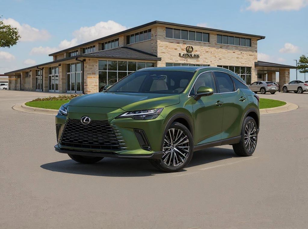2026 Lexus RX