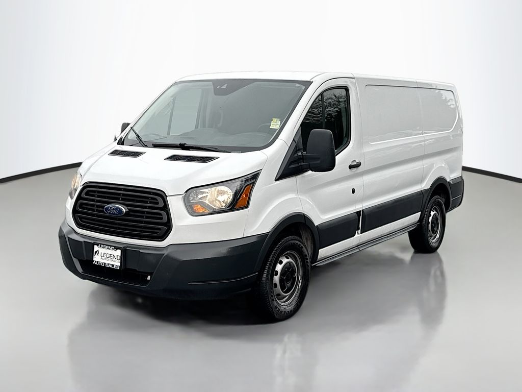 Ford Transit Van's photo