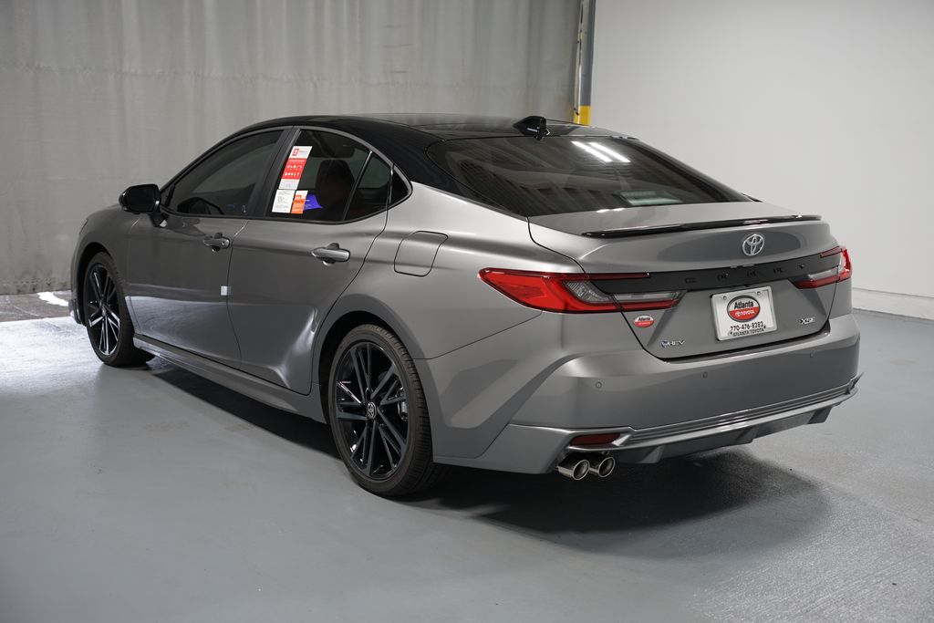 Thumbnail: 2025 Toyota Camry - 6