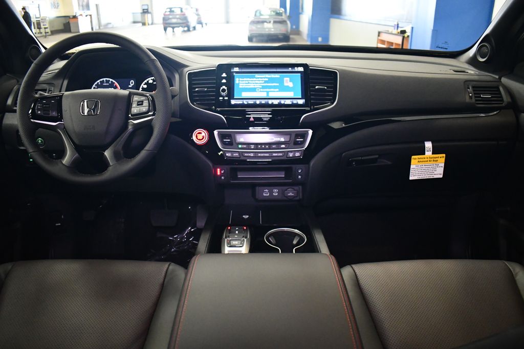 Thumbnail: 2026 Honda Ridgeline - 10