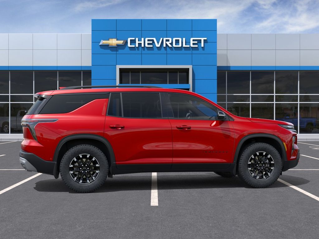 2026 Chevrolet Traverse — photo 5