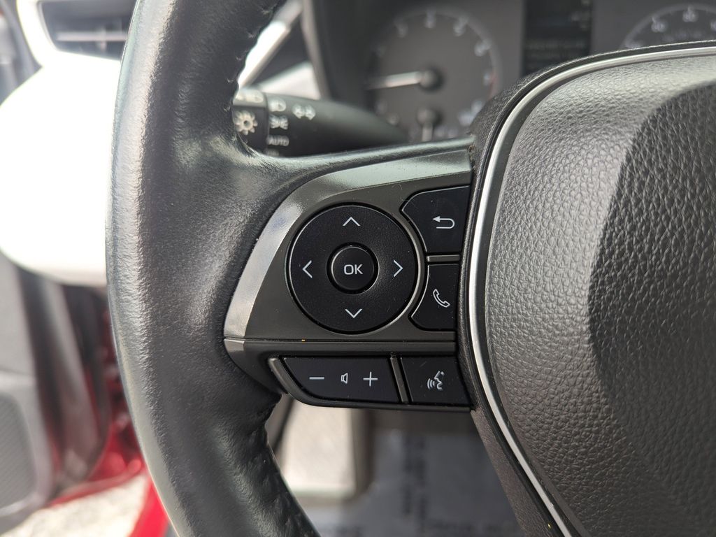 used 2023 Toyota Corolla car, priced at $19,591