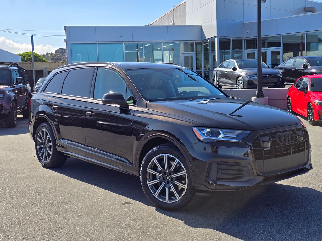 2023 Audi Q7 quattro Premium Plus 45 TFSI