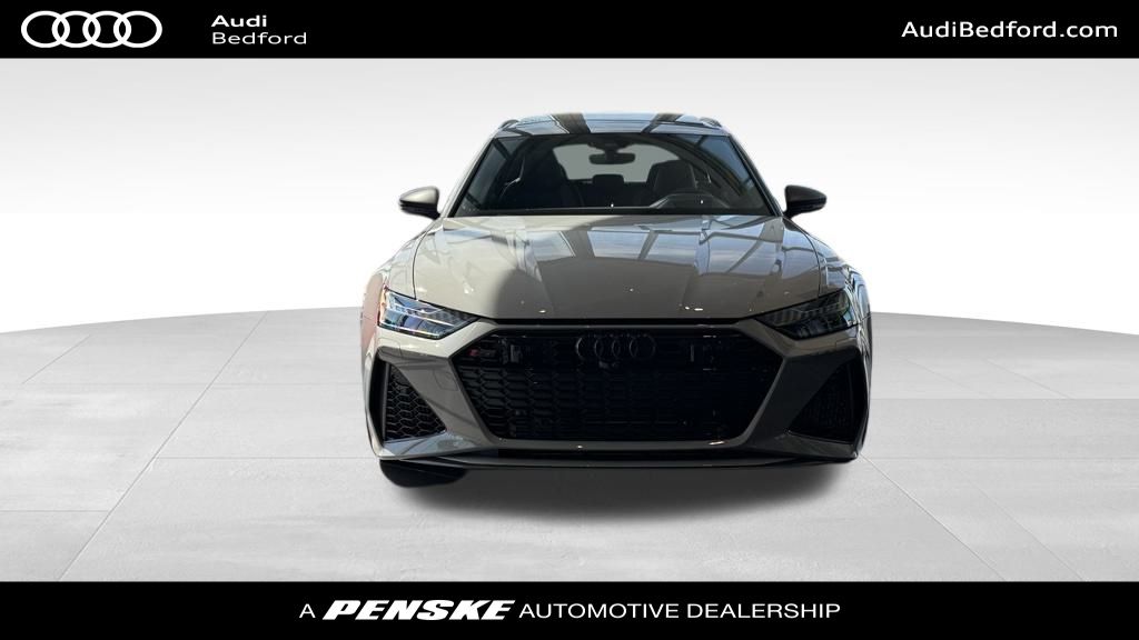 Thumbnail: 2026 Audi RS 6 - 2