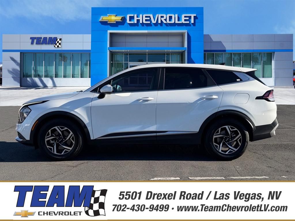 2023 Kia Sportage LX FWD