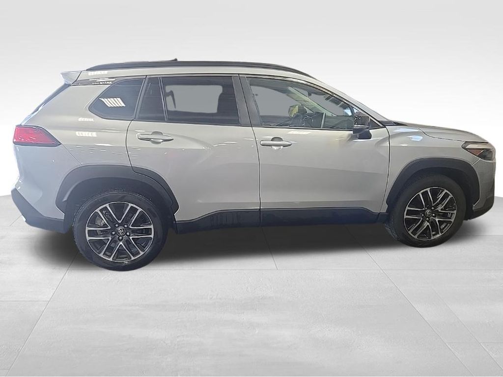 Used 2026 Toyota Corolla Cross SUV